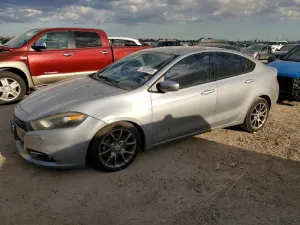 2014 DODGE DART