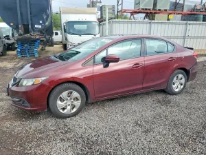 2014 HONDA CIVIC