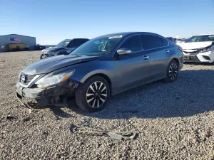 2018 NISS ALTIMA