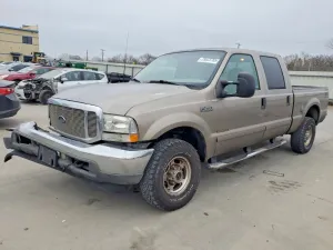 2002 FORD F250