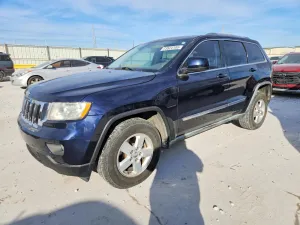 2011 JEEP GRAND CHER