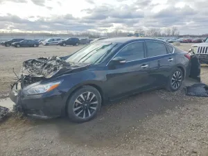 2018 NISSAN ALTIMA
