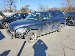 2010 CHEVROLET HHR