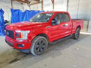 2019 FORD F-150