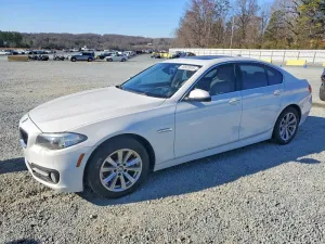 2015 BMW 5 SERIES