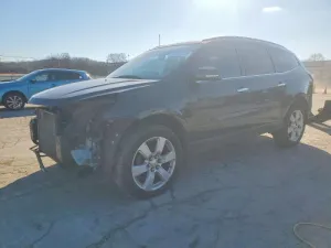 2017 CHEVROLET TRAVERSE