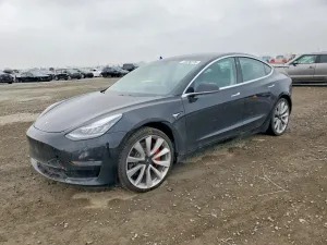 2019 TESLA MODEL 3