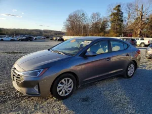 2019 HYUNDAI ELANTRA