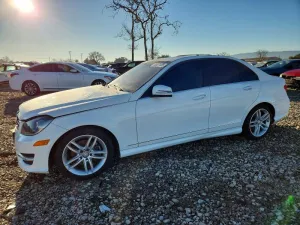 2014 MERCEDES-BENZ C-CLASS