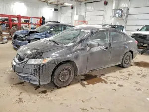 2015 HONDA CIVIC