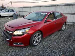 2014 CHEVROLET MALIBU