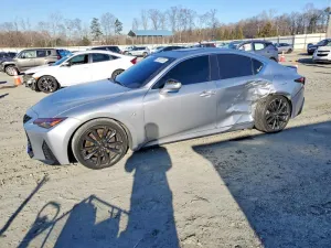 2021 LEXUS IS 350 F S