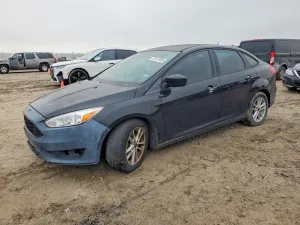 2018 FORD FOCUS