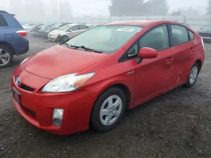 2011 TOYOTA PRIUS