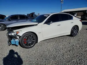 2018 INFINITI Q50