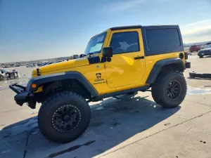 2015 JEEP WRANGLER