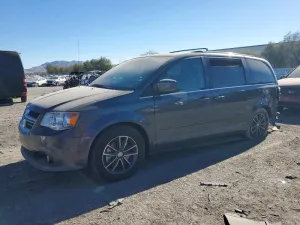 2017 DODGE CARAVAN