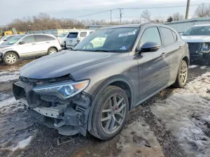 2018 ALFA ROMEO STELVIO