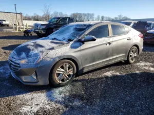 2019 HYUNDAI ELANTRA