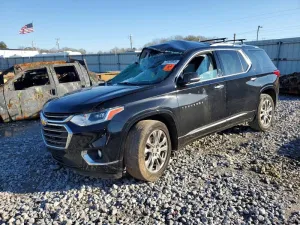 2018 CHEVROLET TRAVERSE
