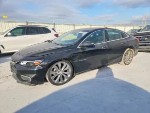 2016 CHEVROLET MALIBU