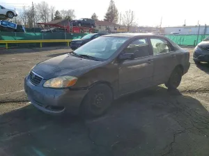 2005 TOYOTA COROLLA