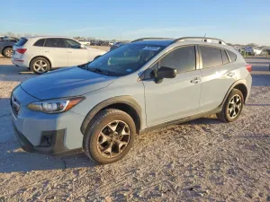 2019 SUBARU CROSSTREK