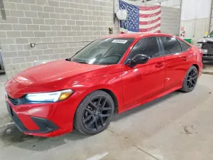 2023 HONDA CIVIC