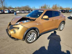 2013 NISSAN JUKE