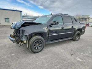 2013 CHEVROLET AVALANCHE