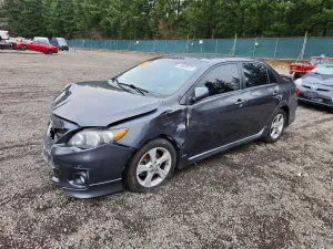 2011 TOYOTA COROLLA