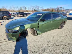 2020 DODGE CHARGER