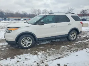 2015 FORD EXPLORER