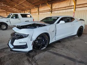 2019 CHEVROLET CAMARO
