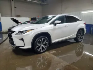 2016 LEXUS RX350