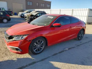 2019 HONDA CIVIC