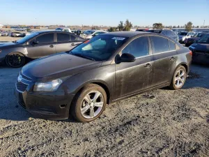 2014 CHEVROLET CRUZE