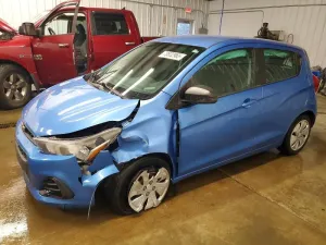 2017 CHEVROLET SPARK