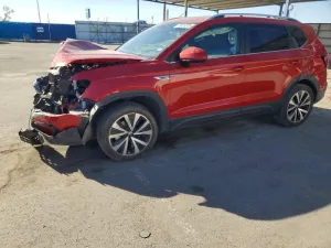 2024 VOLKSWAGEN TAOS SE