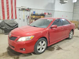 2011 TOYOTA CAMRY