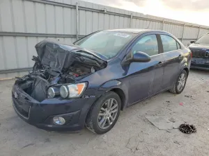 2015 CHEVROLET SONIC