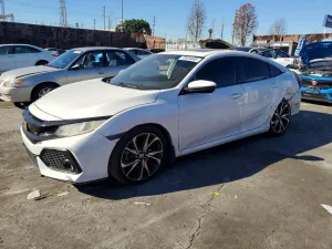 2017 HONDA CIVIC