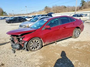2017 TOYOTA CAMRY