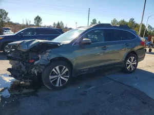 2018 SUBARU OUTBACK
