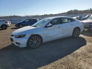 2016 CHEVROLET MALIBU