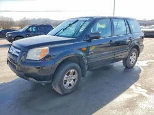 2007 HONDA PILOT