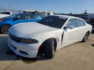 2015 DODGE CHARGER