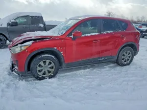 2014 MAZDA CX-5