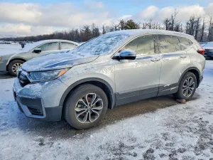 2021 HONDA CRV