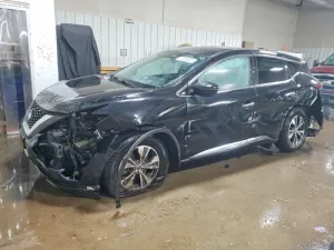 2019 NISSAN MURANO